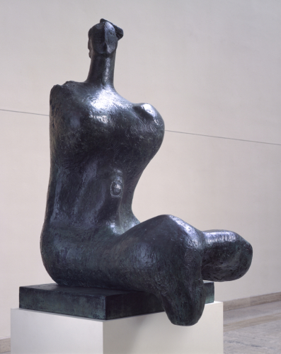 Henry%20Moore%2C%20%3Cb%3E%3Ci%3E%20Woman%20%28Seated%20Torso-Parze%29%3C%2Fi%3E%3C%2Fb%3E%2C%201957%2C%20bronze%2C%20The%20Evan%20H.%20Roberts%20Memorial%20Sculpture%20Collection%2C%20%26%23169%3B%20artist%20or%20other%20rights%20holder%2C%2072.20